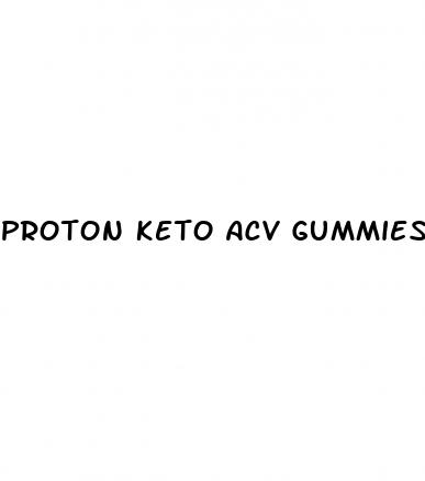 proton keto acv gummies phone number customer service