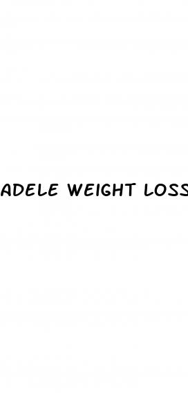 adele weight loss tmz