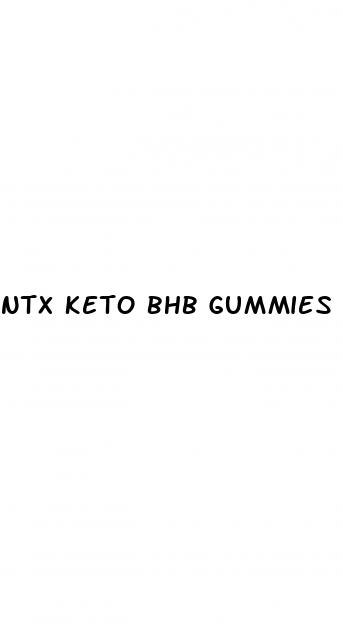 ntx keto bhb gummies shark tank