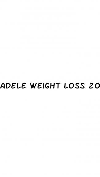 adele weight loss 2029