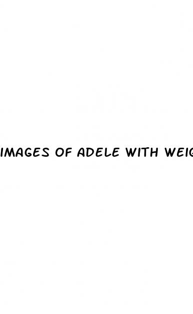 images of adele with weight loss