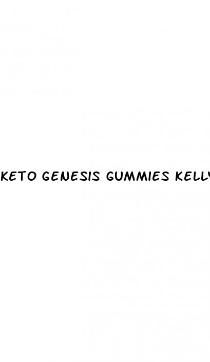 keto genesis gummies kelly clarkson