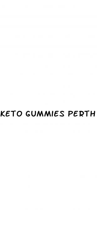 keto gummies perth