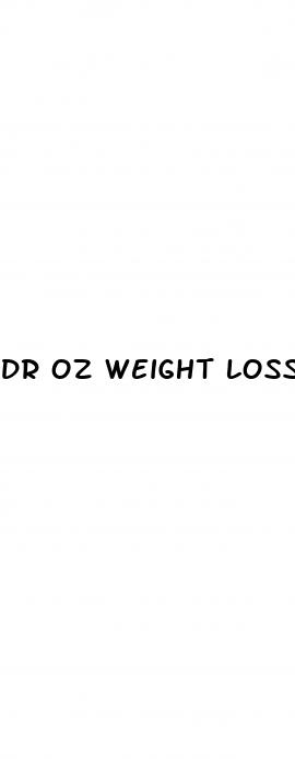 dr oz weight loss pill kelly clarkson