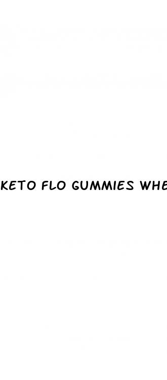 keto flo gummies where to buy