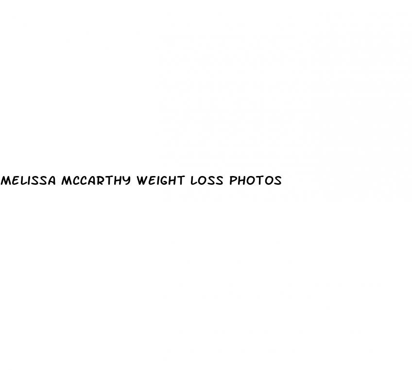 melissa mccarthy weight loss photos