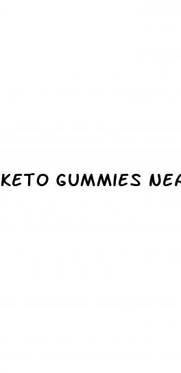 keto gummies nearby