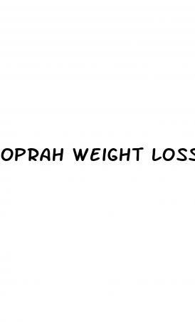 oprah weight loss supplement 2024