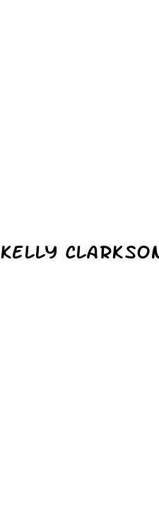 kelly clarkson weight loss 2024 keto