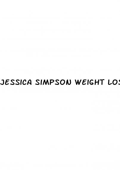 jessica simpson weight loss bikini pictures