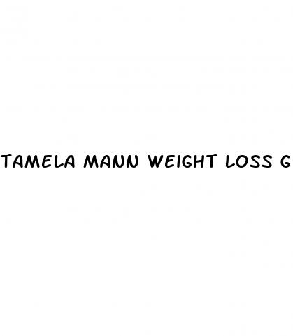 tamela mann weight loss gummies