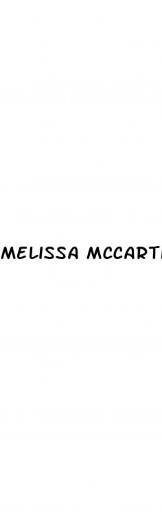 melissa mccarthy mike and molly weight loss