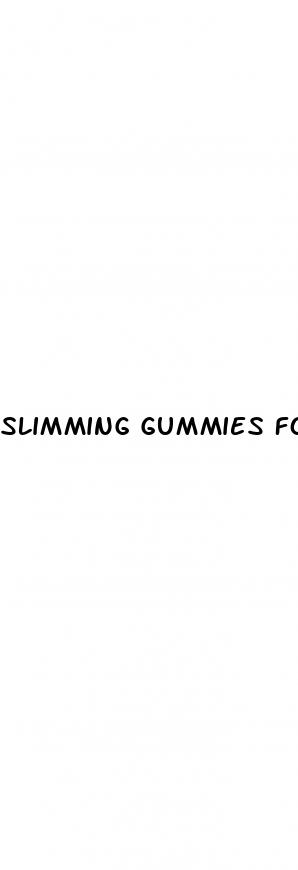 slimming gummies for weight loss