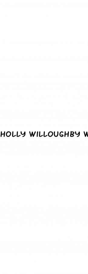 holly willoughby weight loss gummies