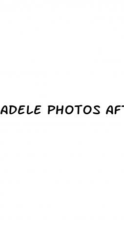 adele photos after weight loss