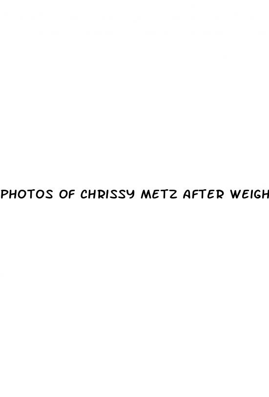 photos of chrissy metz after weight loss