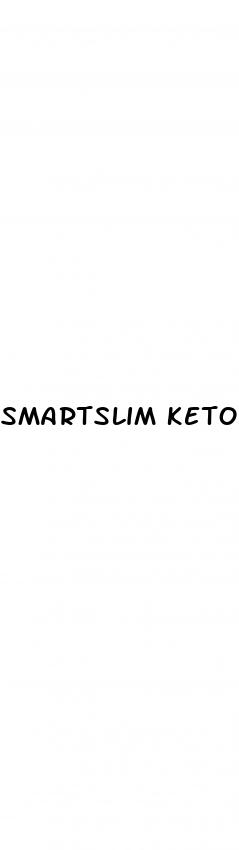 smartslim keto acv gummies