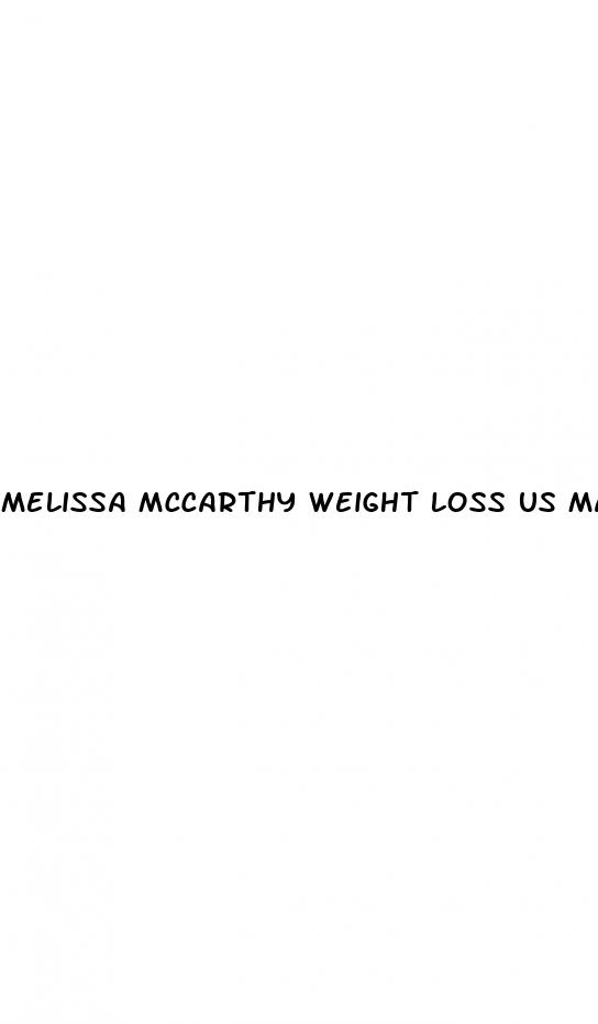 melissa mccarthy weight loss us magazine