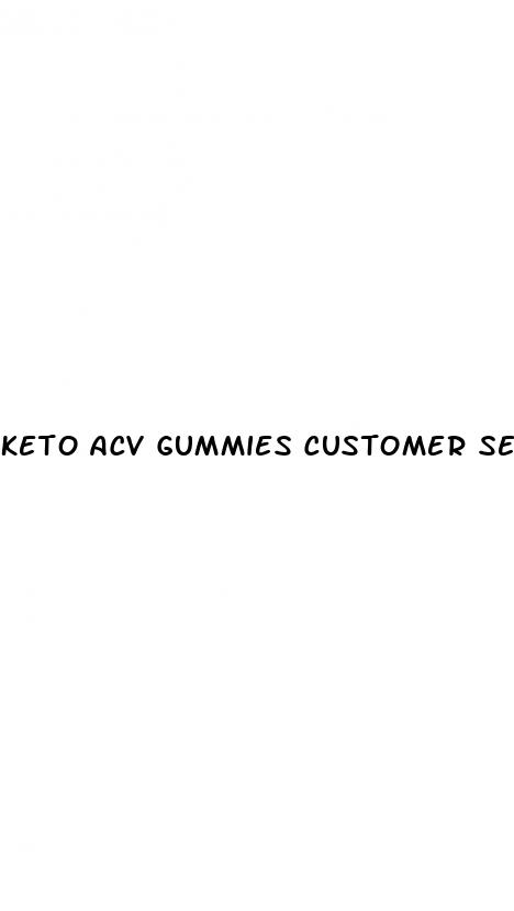 keto acv gummies customer service