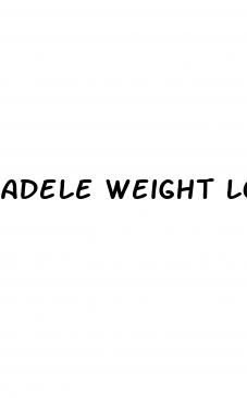 adele weight loss before and after pictures