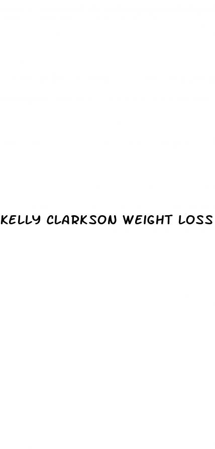 kelly clarkson weight loss gummy scam