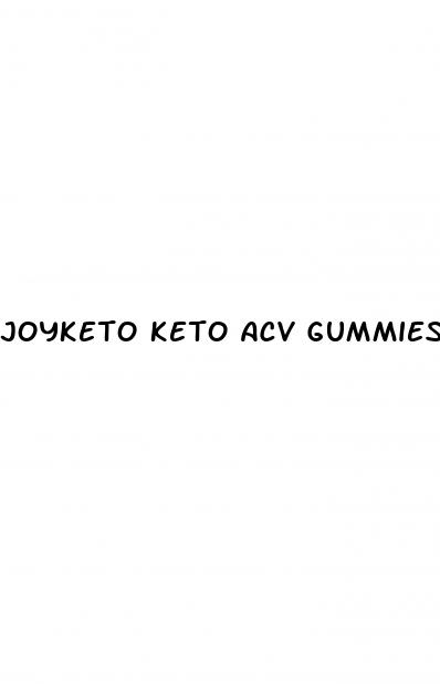 joyketo keto acv gummies