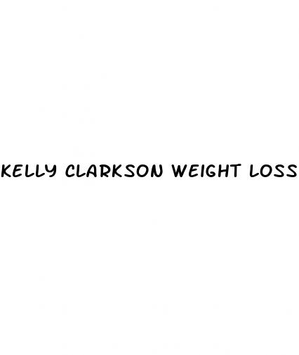 kelly clarkson weight loss plant paradox diet