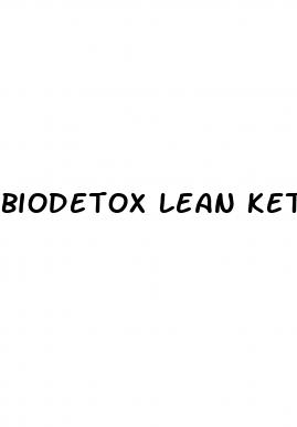 biodetox lean keto acv gummies