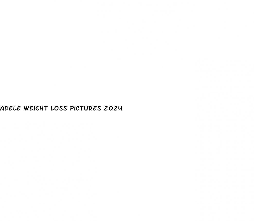 adele weight loss pictures 2024