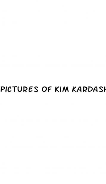 pictures of kim kardashian weight loss