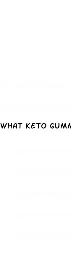 what keto gummies were on shark tank