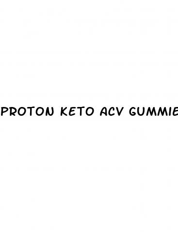 proton keto acv gummies customer service telephone number