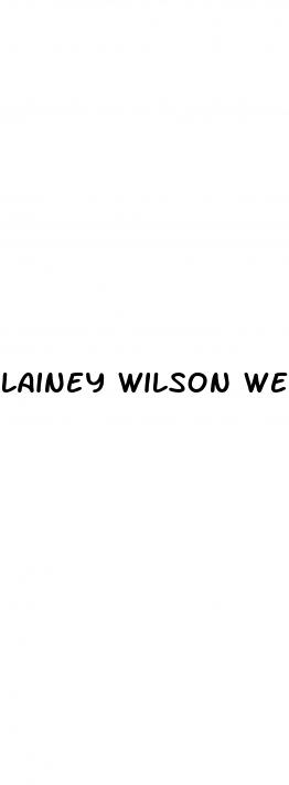 lainey wilson weight loss gummy