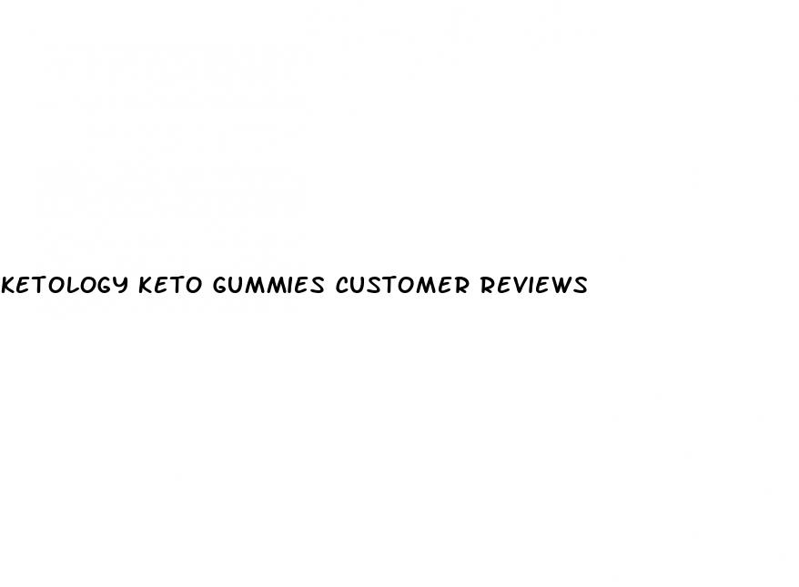 ketology keto gummies customer reviews