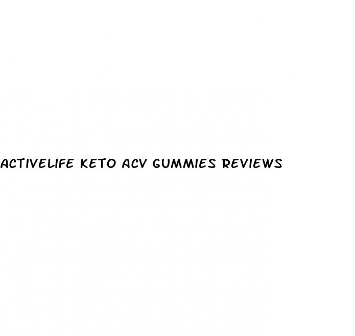 activelife keto acv gummies reviews