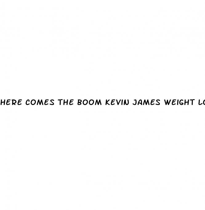 here comes the boom kevin james weight loss