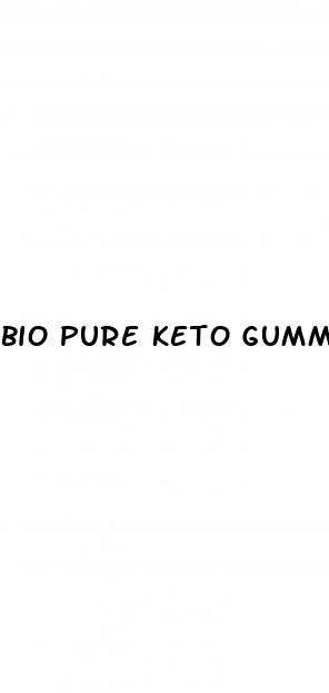 bio pure keto gummies 525 mg reviews