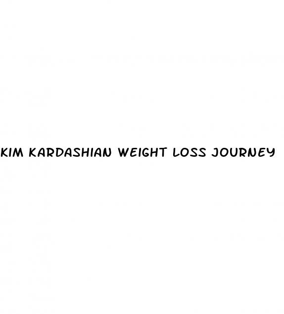 kim kardashian weight loss journey