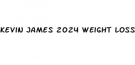 kevin james 2024 weight loss