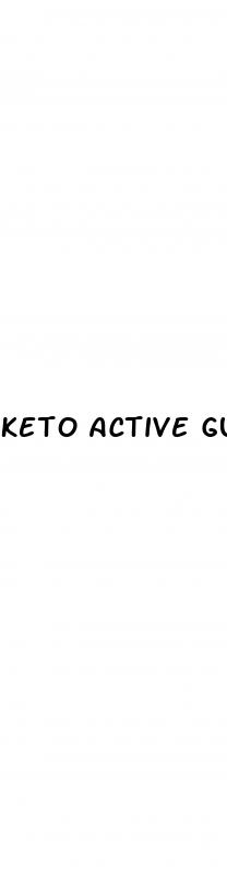 keto active gummies shark tank