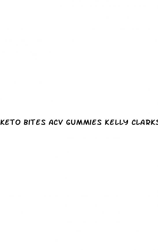 keto bites acv gummies kelly clarkson