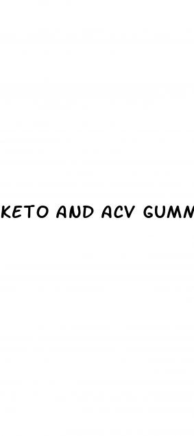 keto and acv gummies shark tank