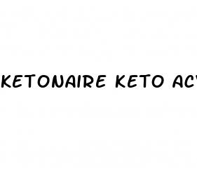 ketonaire keto acv gummies