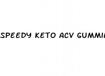 speedy keto acv gummies kelly clarkson