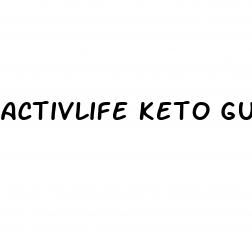 activlife keto gummies scam