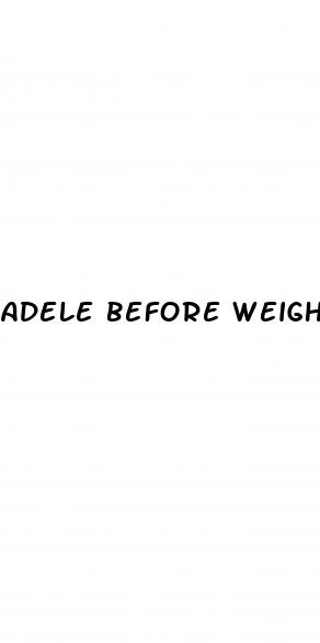 adele before weight loss 2024