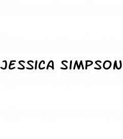 jessica simpson weight loss tips