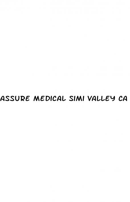 assure medical simi valley ca keto gummies