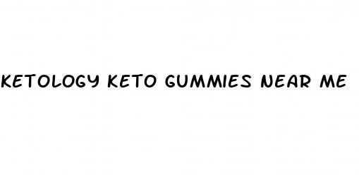 ketology keto gummies near me