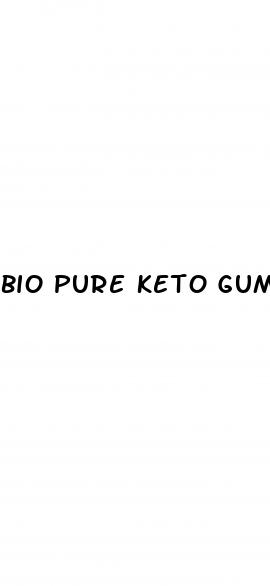 bio pure keto gummies do they work